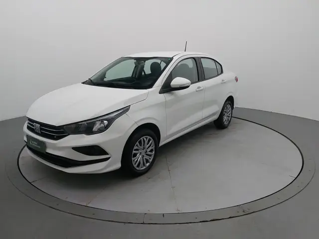 Carro Fiat Cronos 2025 Drive 1.0