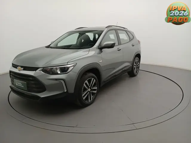 Carro Chevrolet Tracker 2025 LT 1.0 Turbo (Aut.)