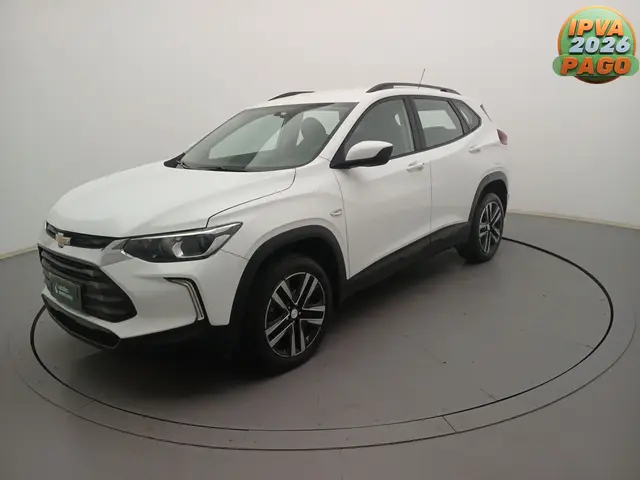 Carro Chevrolet Tracker 2025 LT 1.0 Turbo (Aut.)