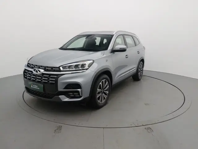 Carro CAOA Chery Tiggo 8 2023 TXS 1.6
