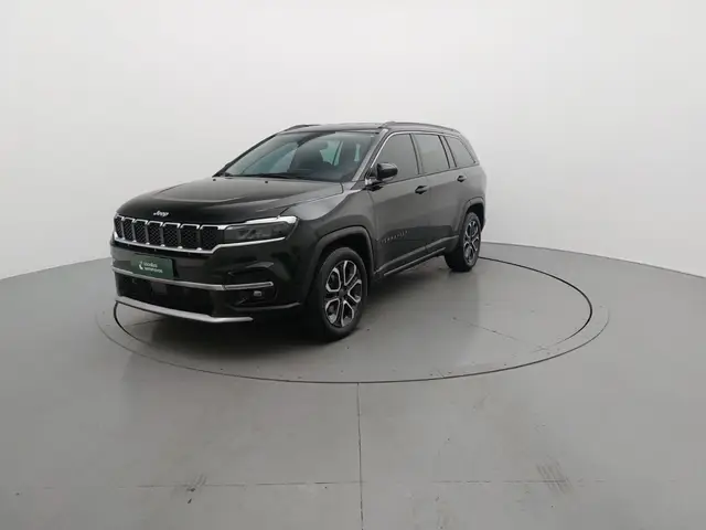 Carro Jeep Commander 2024 Limited 1.3 T270