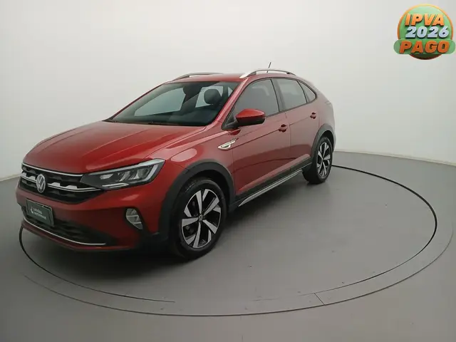 Carro Volkswagen Nivus 2024 Highline 200 TSI