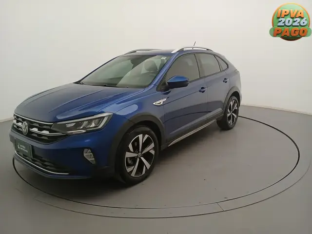 Carro Volkswagen Nivus 2024 Highline 200 TSI