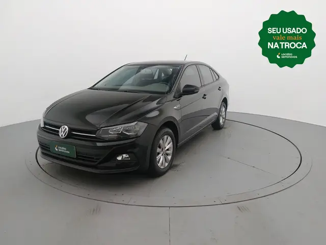 Carro Volkswagen Virtus 2022 1.0 200 TSI Comfortline (Flex) (Aut)