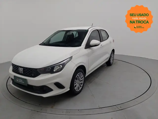 Carro Fiat Argo 2022 1.0