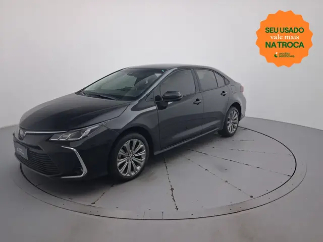 Carro Toyota Corolla 2023 XEi 2.0 Flex