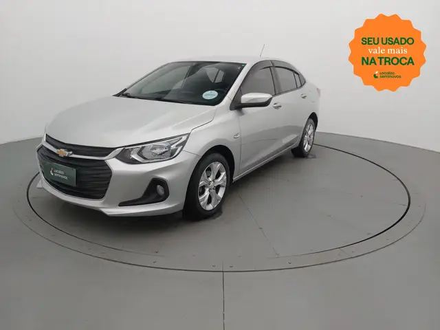 Carro Chevrolet Onix 2023 LTZ 1.0 Turbo (Aut.)