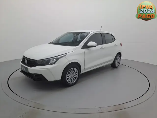 Carro Fiat Argo 2025 Drive 1.0