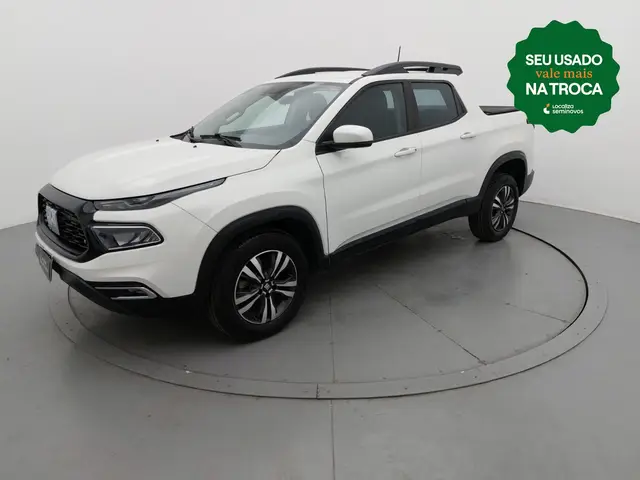 Carro Fiat Toro 2024 Freedom 1.3 Turbo 270