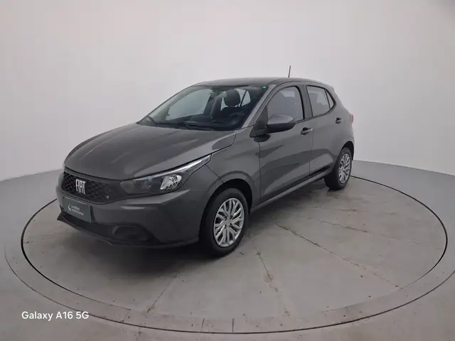Carro Fiat Argo 2023 Drive 1.0 (Flex)