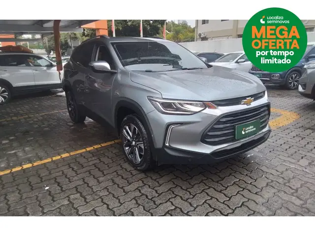 Carro Chevrolet Tracker 2024 Premier 1.2 Turbo (Aut.)