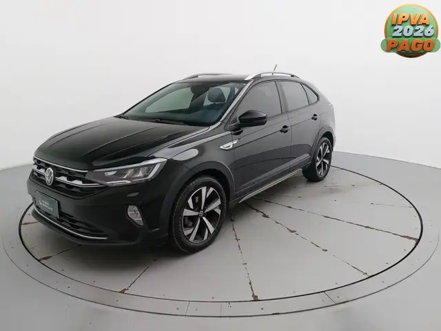 Carro Volkswagen Nivus 2023 Highline 200 TSI