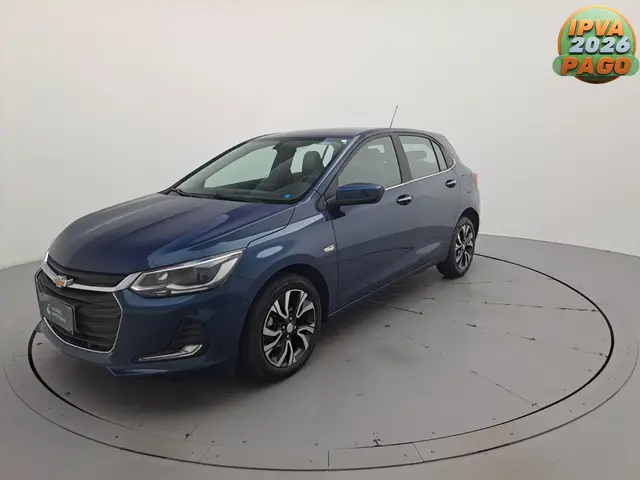 Carro Chevrolet Onix Plus 2025 Premier 1.0 Turbo (Aut.)