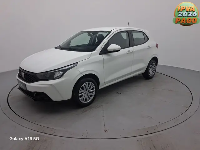 Carro Fiat Argo 2025 Drive 1.0