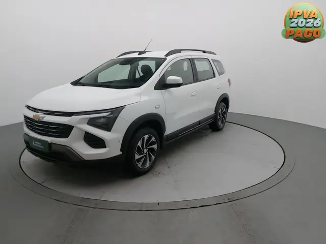 Carro Chevrolet Spin 2025 Premier 1.8 (Aut.)