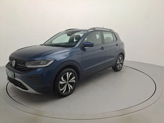 Carro Volkswagen T-Cross 2025 1.0 200 TSI 12V (Aut) (Flex)