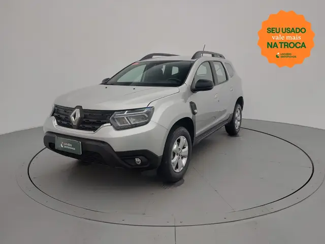 Carro Renault Duster Plus 2024 Intense 1.6