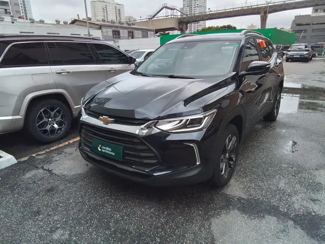 Carro Chevrolet Tracker 2024 Premier 1.2 Turbo (Aut.)