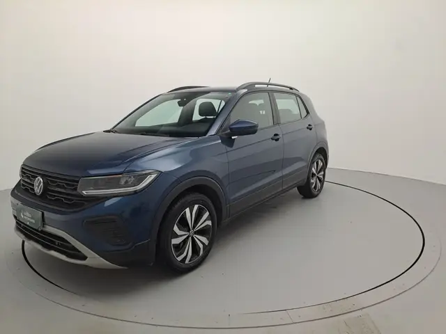 Carro Volkswagen T-Cross 2025 1.0 200 TSI 12V (Aut) (Flex)