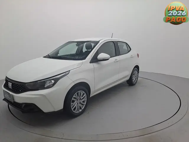 Carro Fiat Argo 2025 Drive 1.0