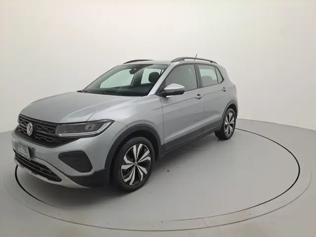 Carro Volkswagen T-Cross 2025 1.0 200 TSI 12V (Aut) (Flex)