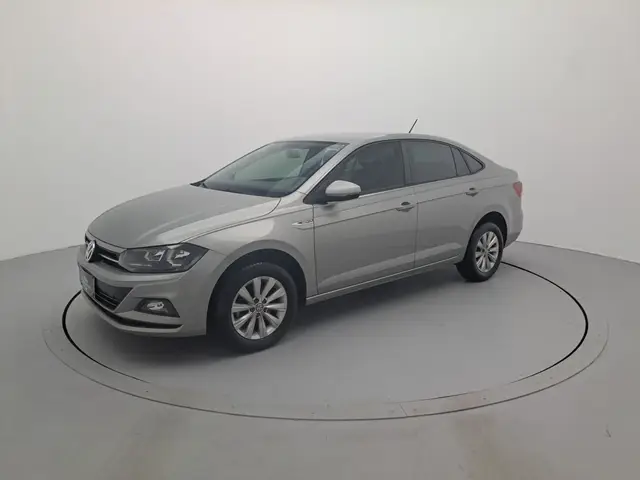 Carro Volkswagen Virtus 2022 1.0 200 TSI Comfortline (Flex) (Aut)