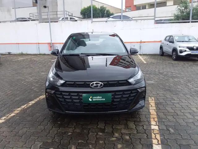 Carro Hyundai HB20 2024 Comfort Plus 1.0 (Mec.)