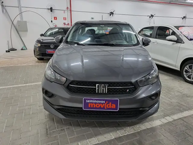 Carro Fiat Cronos 2025 Drive 1.0