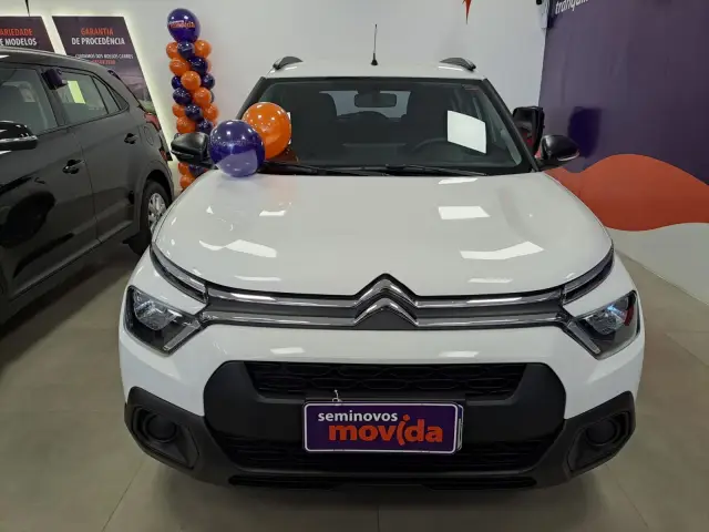 Carro Citroën C3 2024 Feel 1.0