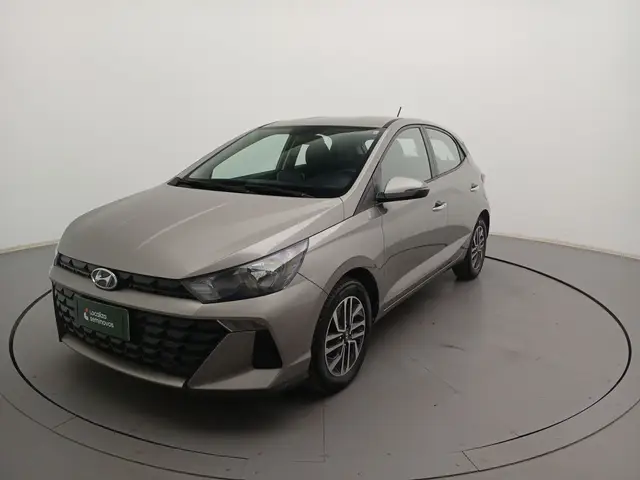 Carro Hyundai HB20 2025 Limited Plus 1.0 (Mec.)