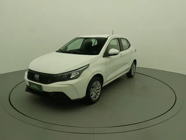 Carro Fiat Argo 2025 Drive 1.0