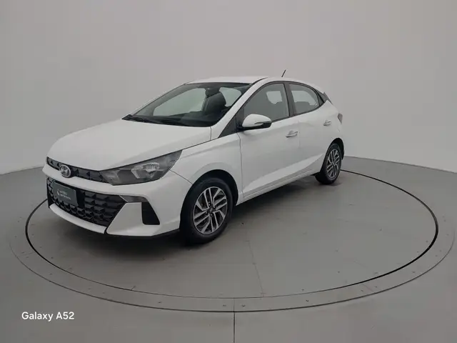 Carro Hyundai HB20 2025 Limited Plus 1.0 (Mec.)