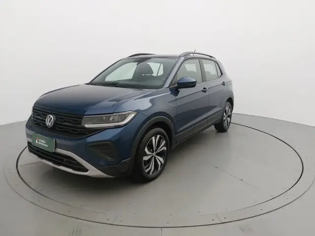 Carro Volkswagen T-Cross 2025 1.0 200 TSI 12V (Aut) (Flex)