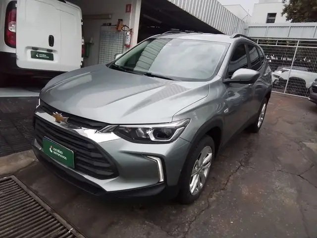 Carro Chevrolet Tracker 2025 LTZ 1.0 Turbo (Aut.)