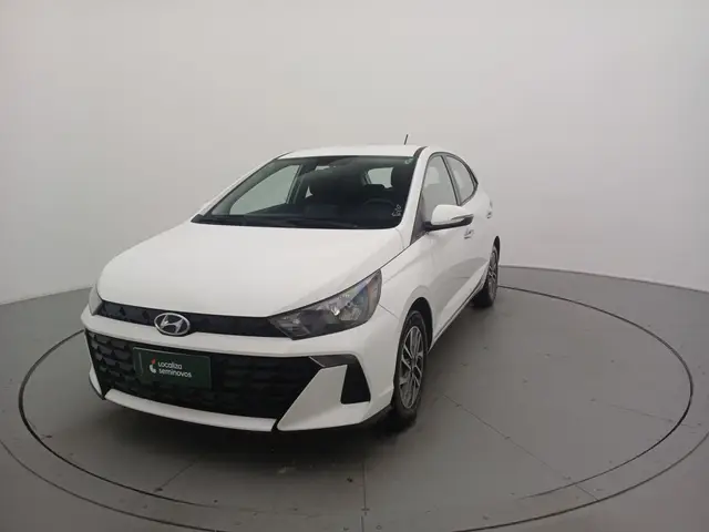 Carro Hyundai HB20 2025 Limited Plus 1.0 (Mec.)
