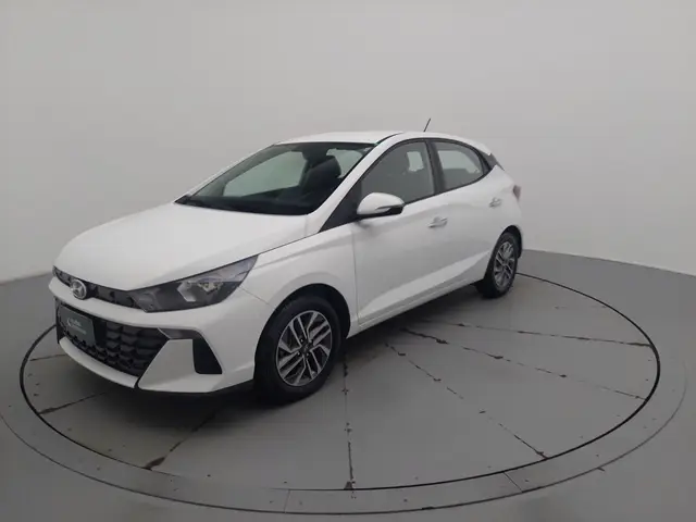 Carro Hyundai HB20 2025 Limited Plus 1.0 (Mec.)