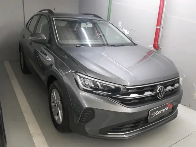 Carro Volkswagen Nivus 2024 Comfortline 200 TSI