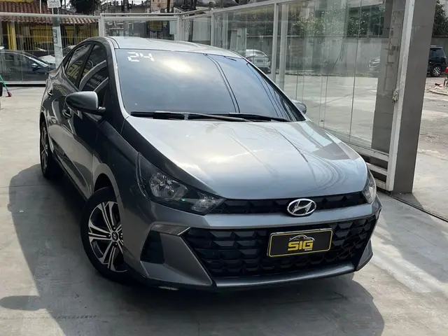 Carro Hyundai HB20S 2024 Limited Plus 1.0
