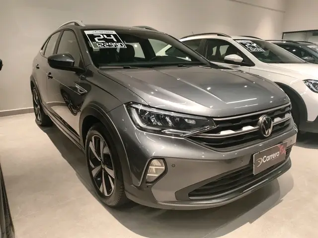 Carro Volkswagen Nivus 2024 Highline 200 TSI