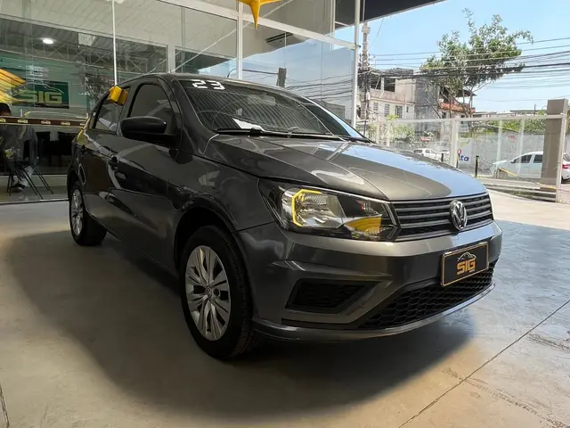 Carro Volkswagen Gol 2023 1.0 12v (Flex)