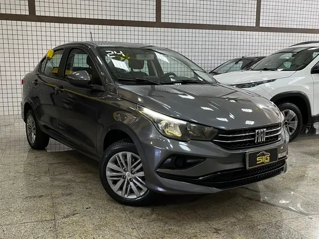 Carro Fiat Cronos 2024 Drive 1.3