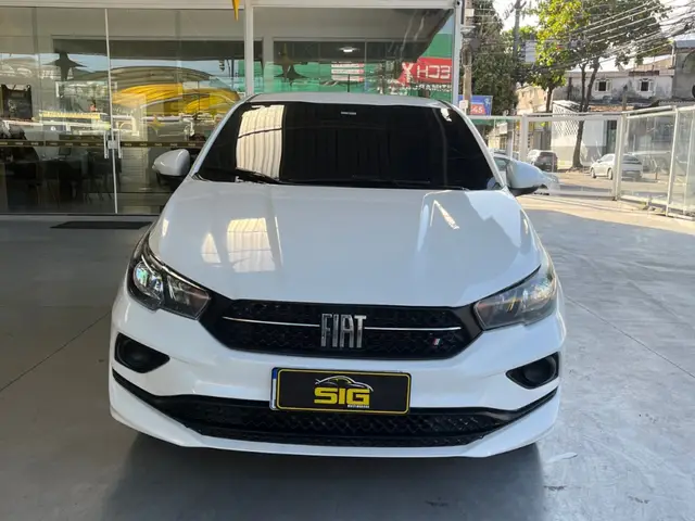 Carro Fiat Cronos 2022 Drive 1.3