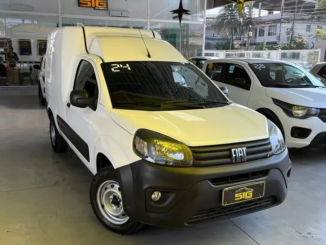 Carro Fiat Fiorino 2024 1.4 Endurance (Flex)