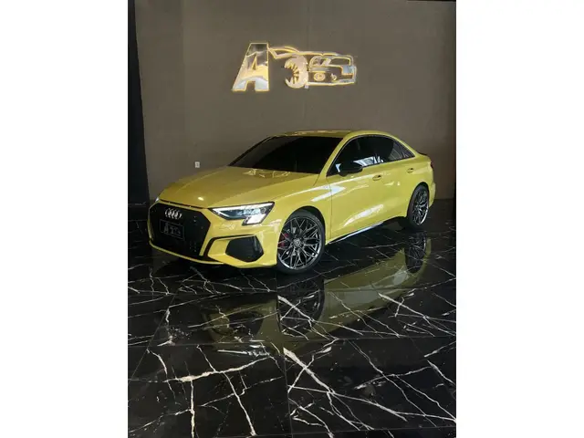 Carro Audi A3 2022 S-Line Limited 1.4 TFSI (Aut) (Flex)