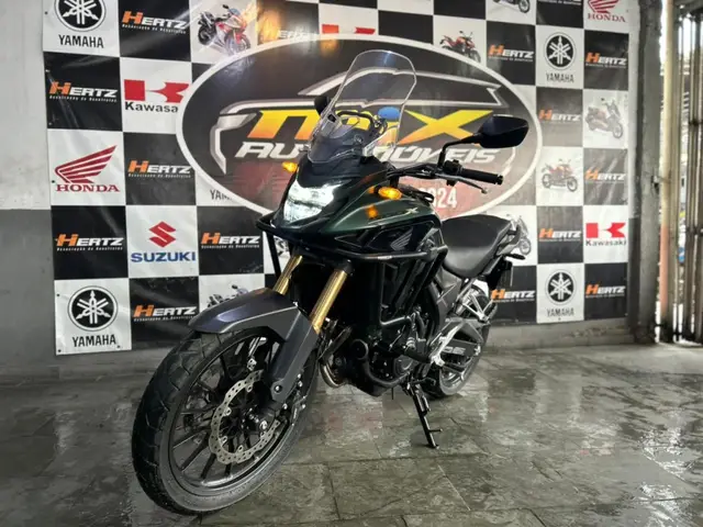 Moto Honda CB 500X 2024 Standard