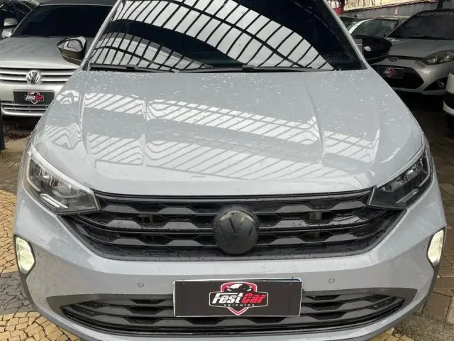 Carro Volkswagen Nivus 2021 Highline 1.0 Turbo (Aut.)