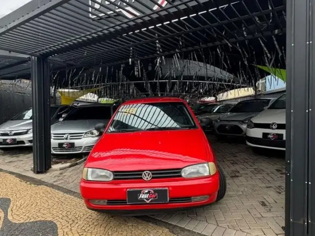 Carro Volkswagen Saveiro 1999 CL 1.6 MI
