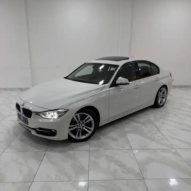 Carro BMW 328i 2015 328i Sport ActiveFlex