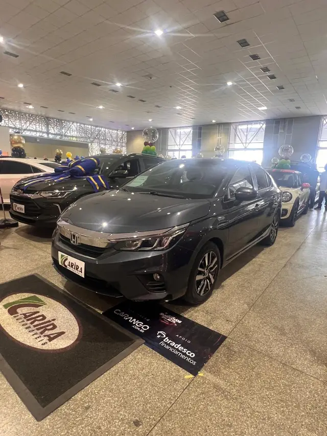 Carro Honda City 2024 EXL 1.5 (Aut.)