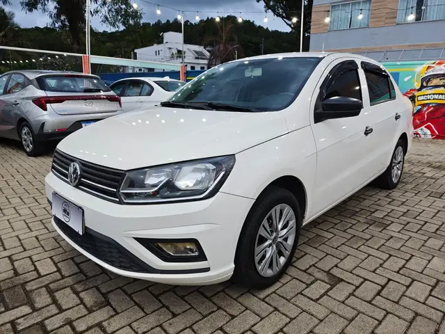 Carro Volkswagen Voyage 2023 1.0 MPI (Flex)